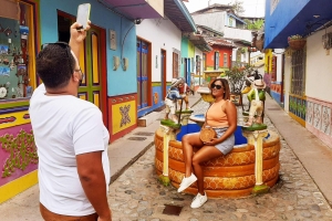 Guatapé y La Piedra