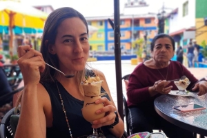 Delicias de Guatapé