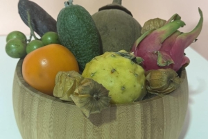 Frutas exóticas Colombianas