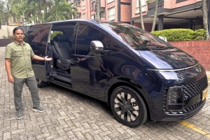 Our MiniVan